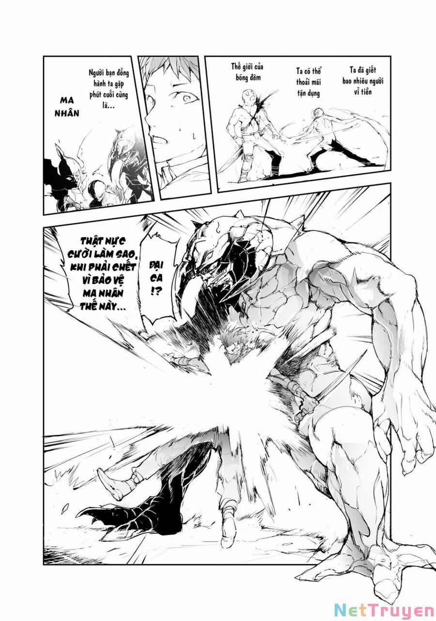 Handyman Saitou In Another World 35 trang 4
