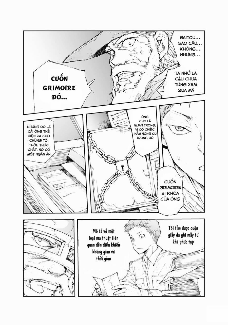 Handyman Saitou In Another World 38 trang 6