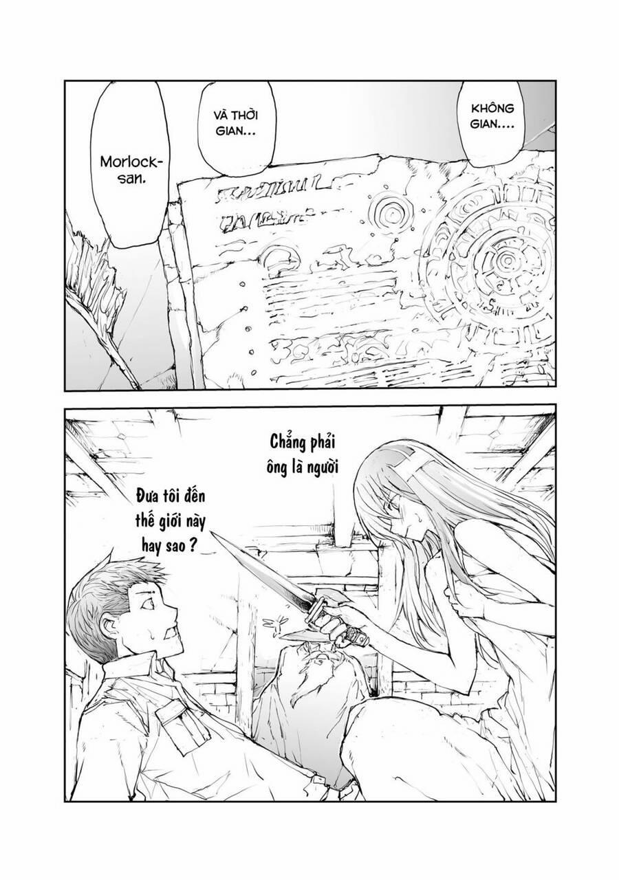 Handyman Saitou In Another World 38 trang 7