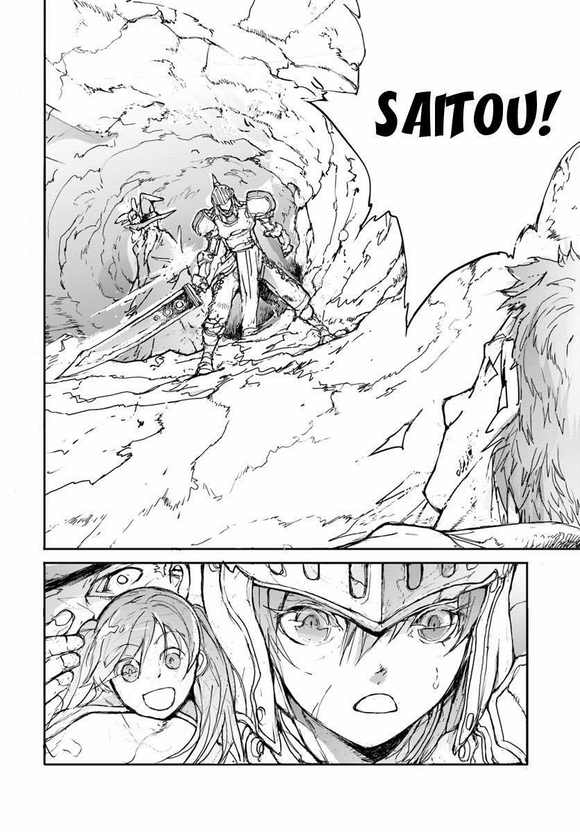 Handyman Saitou In Another World 4 trang 4