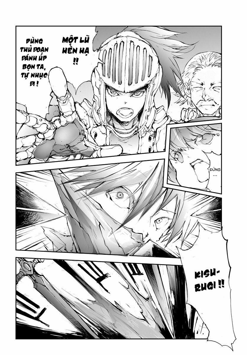 Handyman Saitou In Another World 45 trang 4