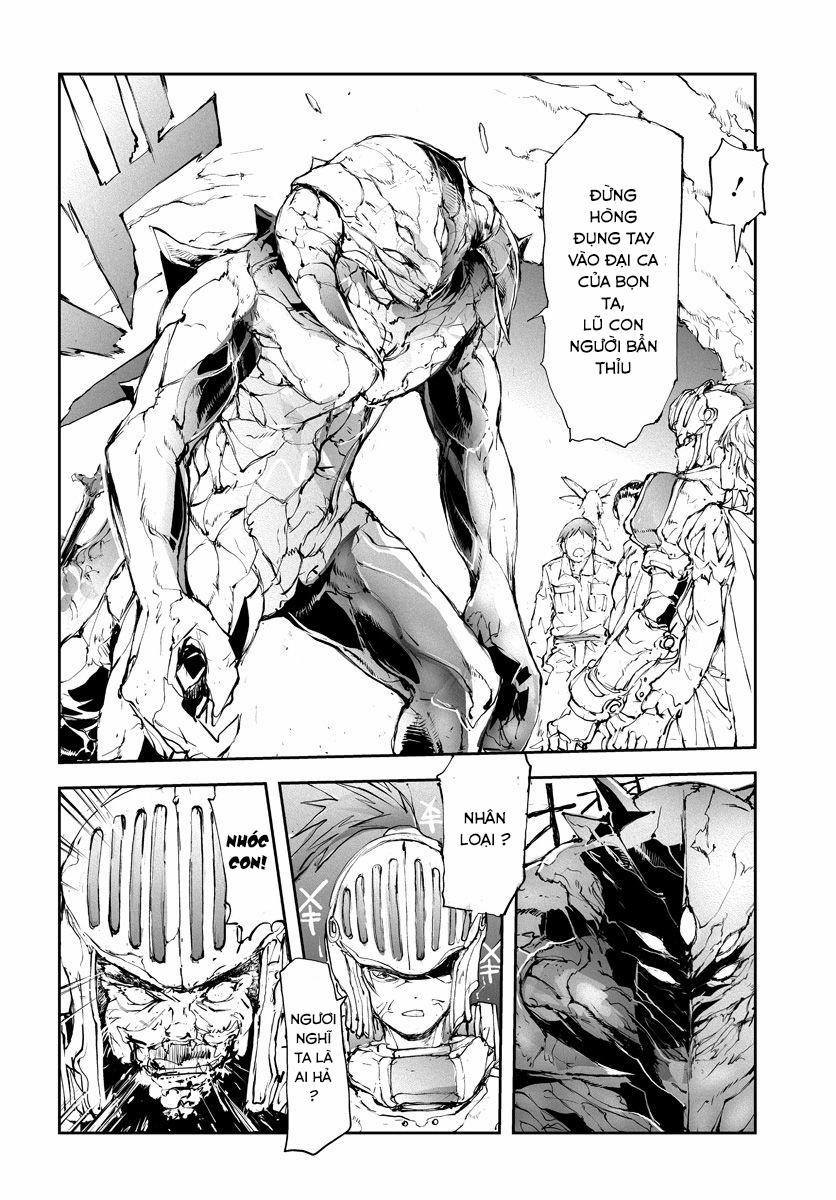 Handyman Saitou In Another World 46 trang 2