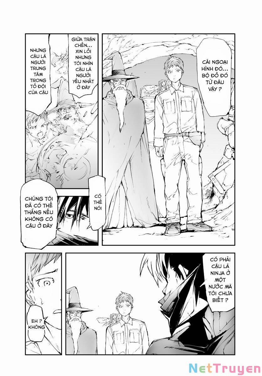 Handyman Saitou In Another World 49 trang 3