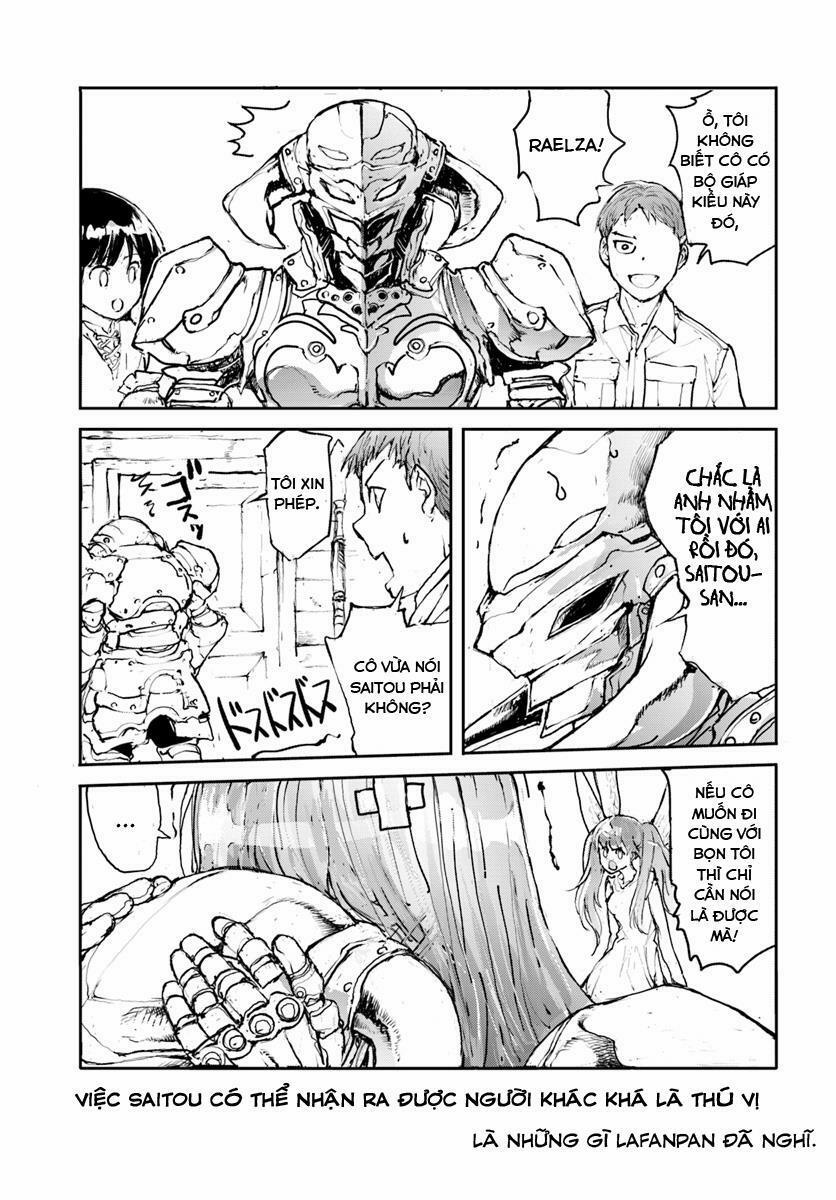 Handyman Saitou In Another World 5 trang 3