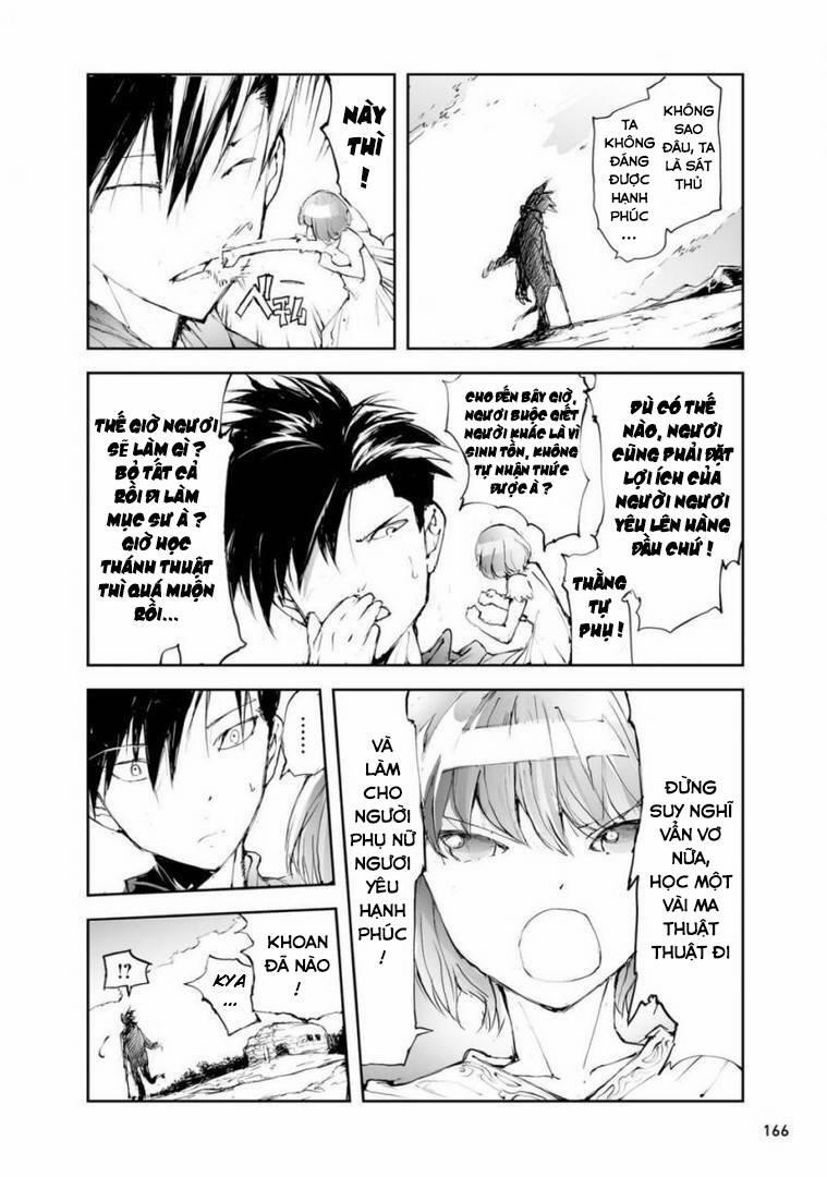 Handyman Saitou In Another World 50.5 trang 11