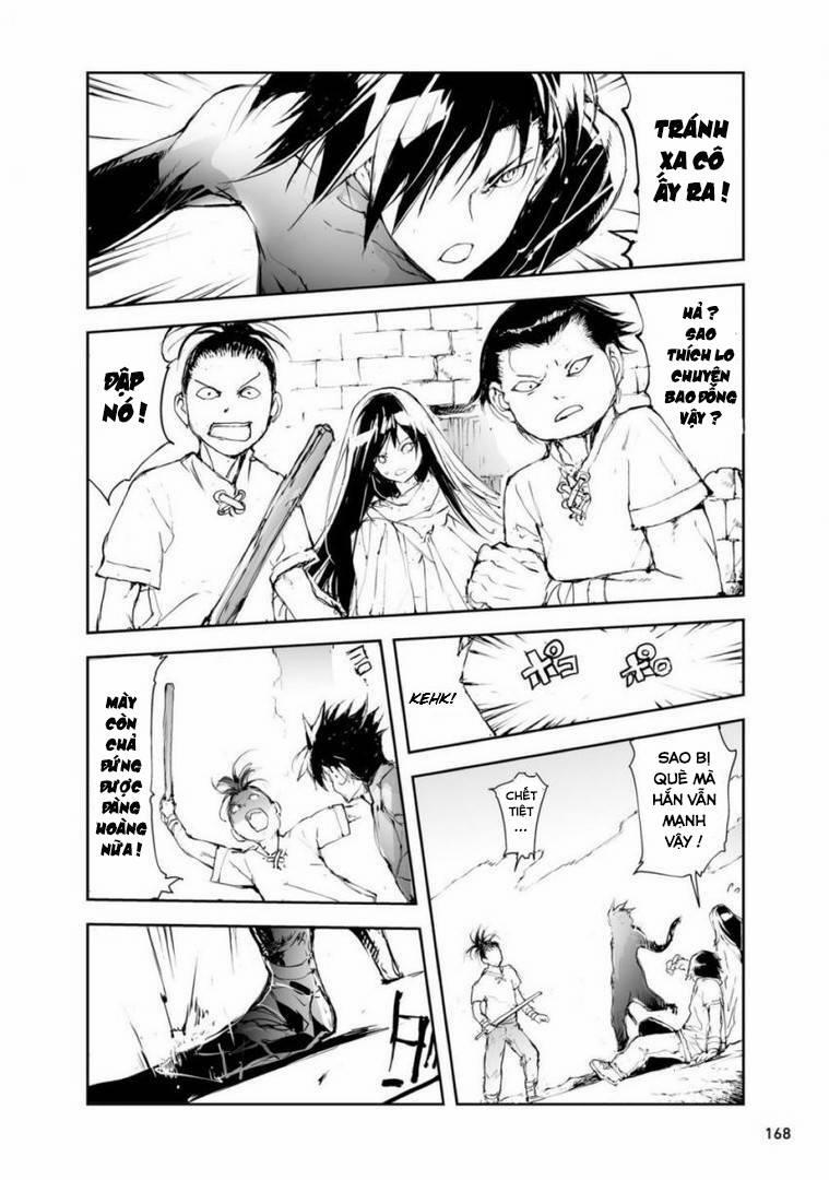 Handyman Saitou In Another World 50.5 trang 13