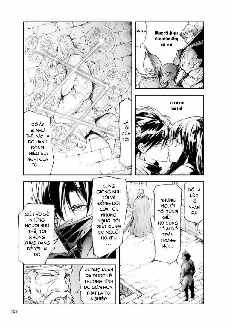 Handyman Saitou In Another World 50.5 trang 2