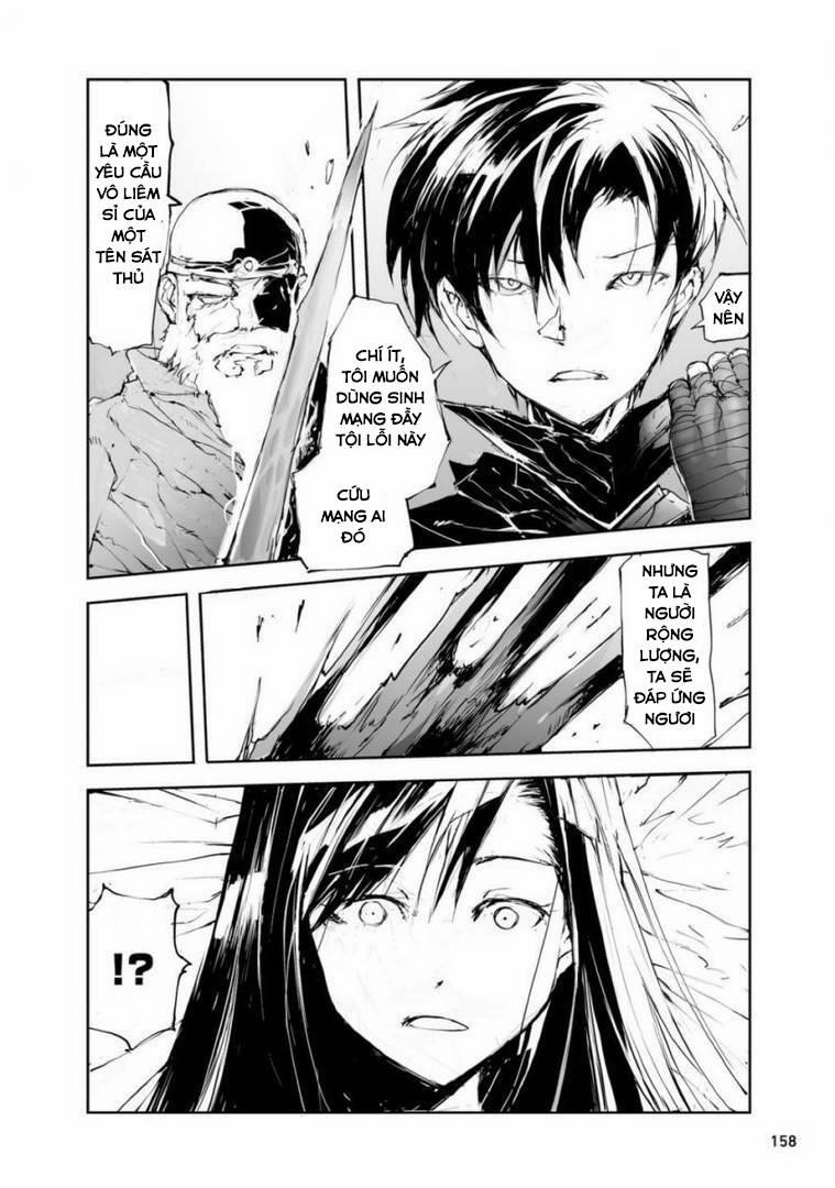 Handyman Saitou In Another World 50.5 trang 3