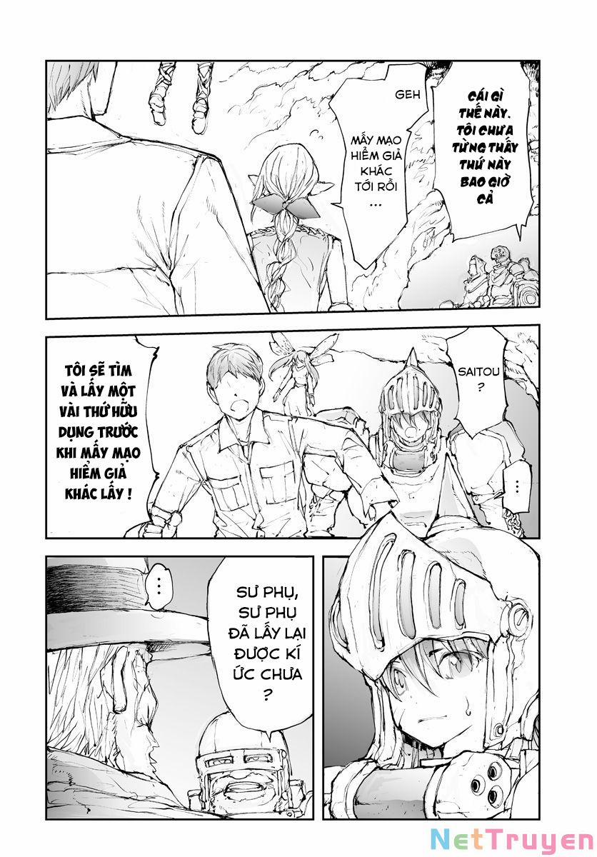 Handyman Saitou In Another World 50 trang 2