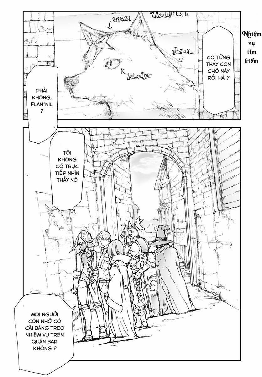 Handyman Saitou In Another World 66 trang 2