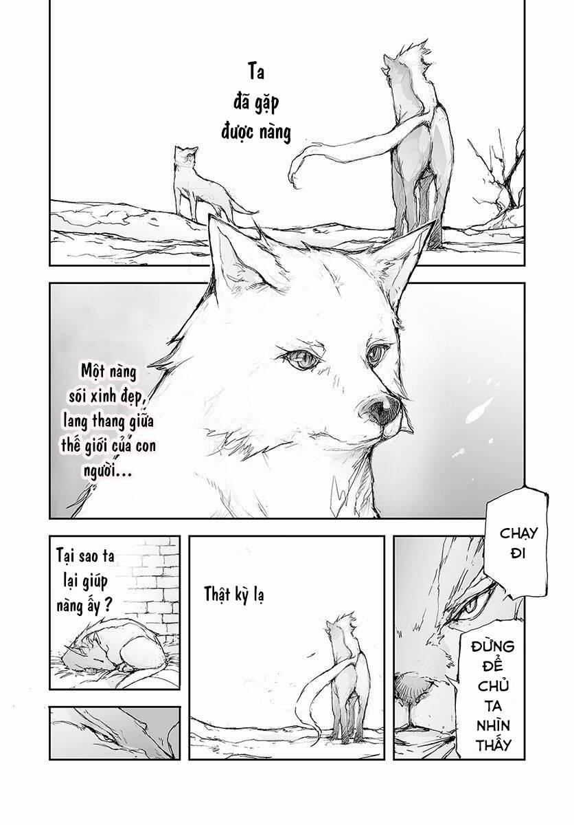 Handyman Saitou In Another World 66 trang 8