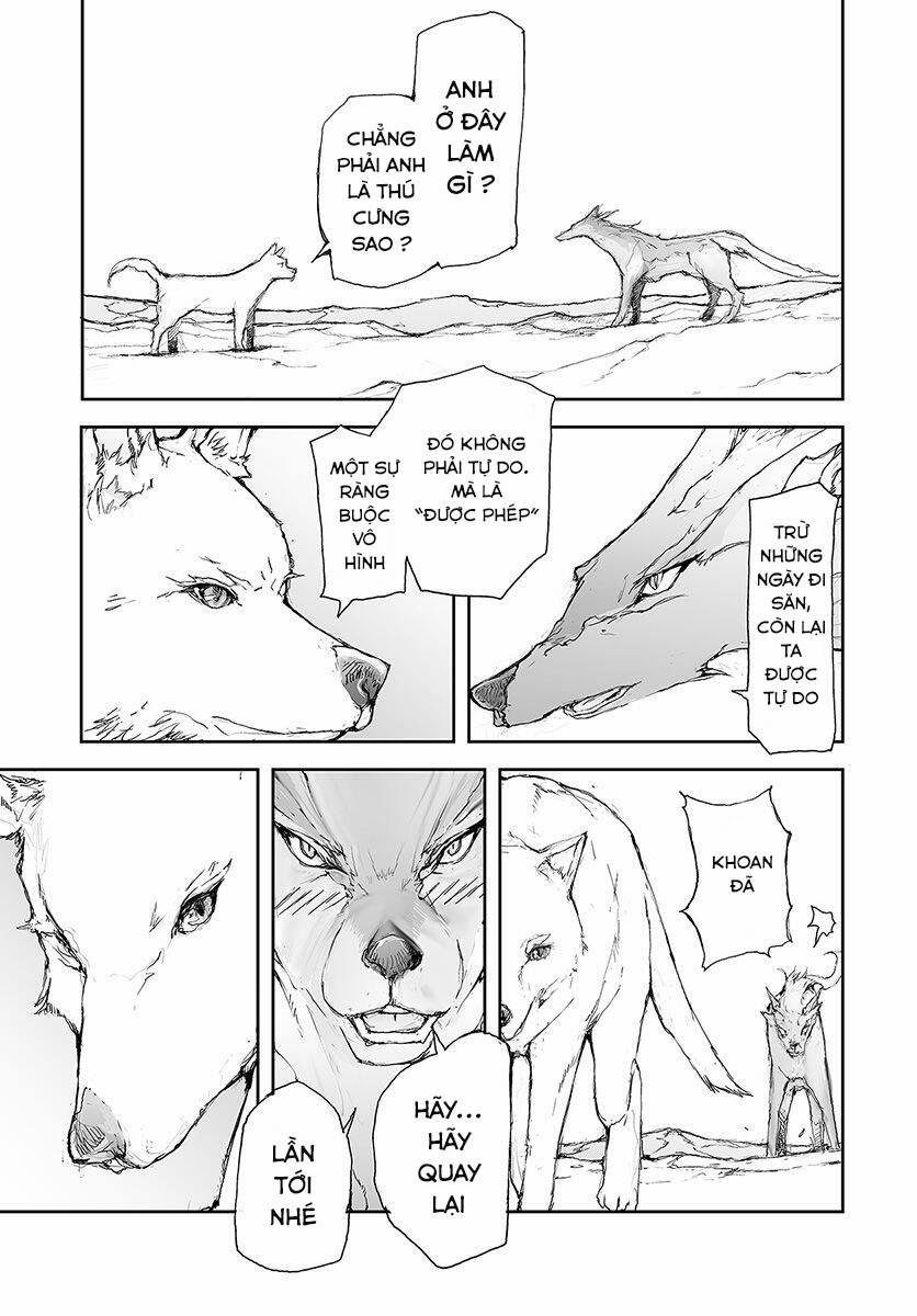 Handyman Saitou In Another World 66 trang 9