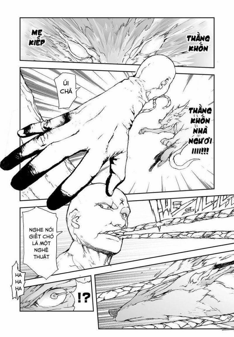 Handyman Saitou In Another World 67 trang 5