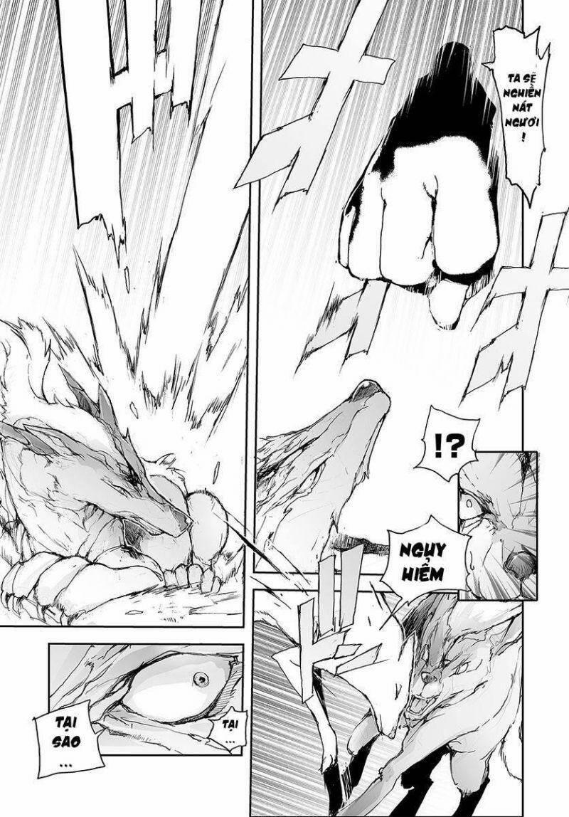 Handyman Saitou In Another World 67 trang 6