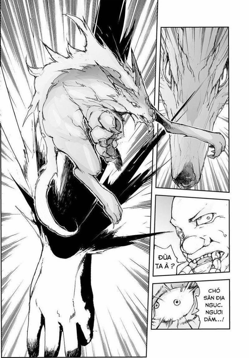 Handyman Saitou In Another World 67 trang 8