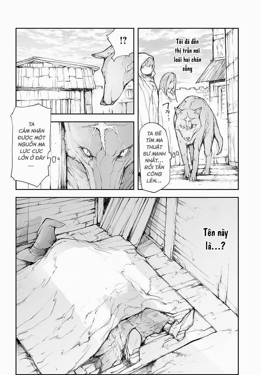 Handyman Saitou In Another World 68 trang 11