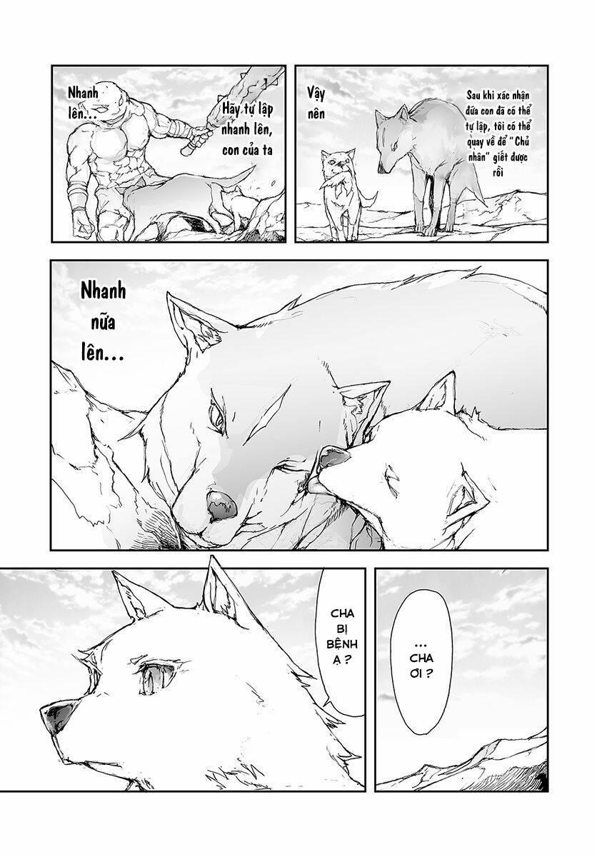 Handyman Saitou In Another World 68 trang 6