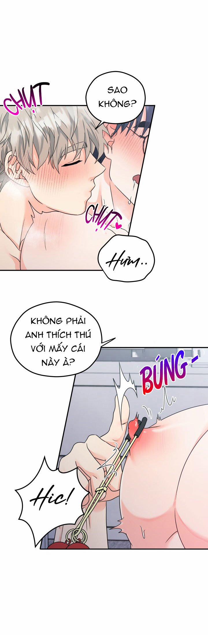 Hàng Đã Giao Chương 11 Trang 8