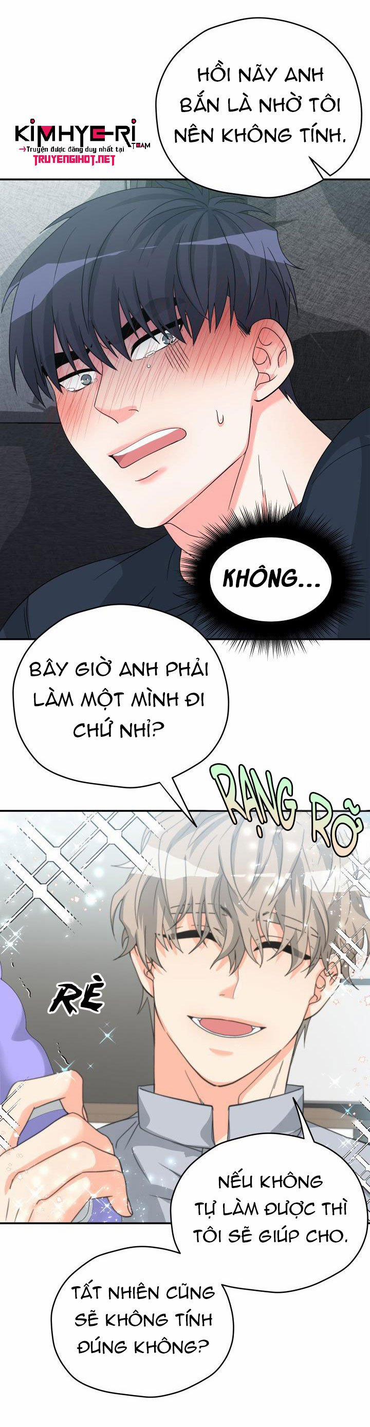 Hàng Đã Giao Chương 3 Trang 47