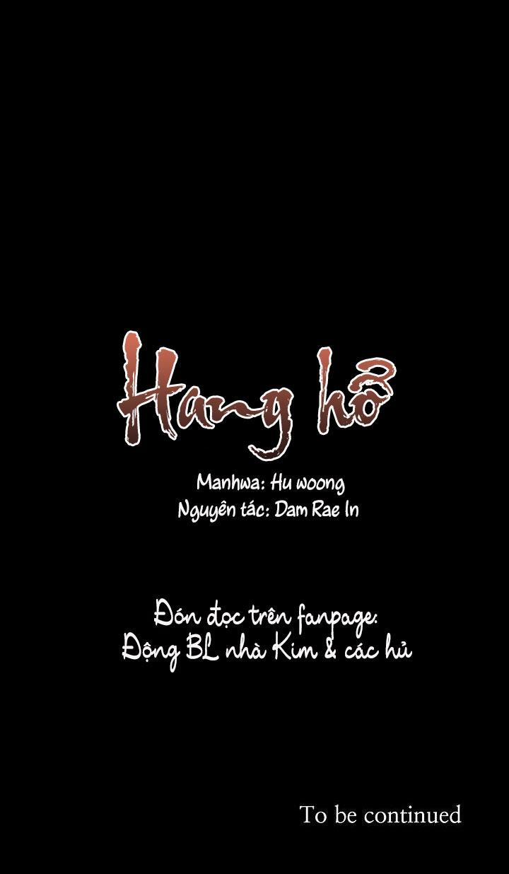 Hang Hổ Chương 0 Trang 19