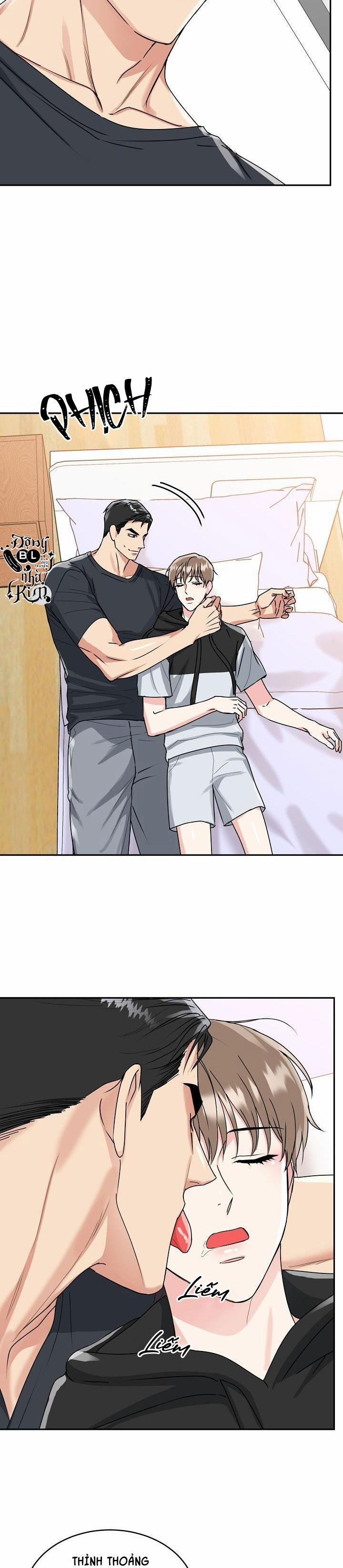 Hang Hổ 12 trang 23