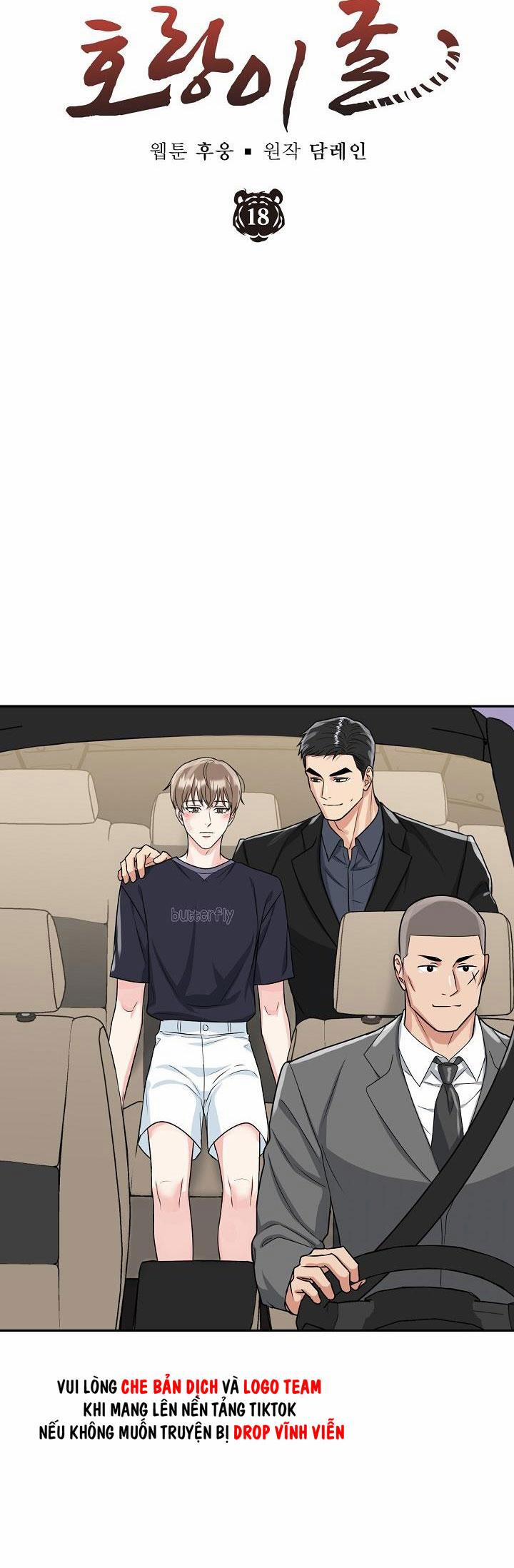 Hang Hổ 18 trang 19