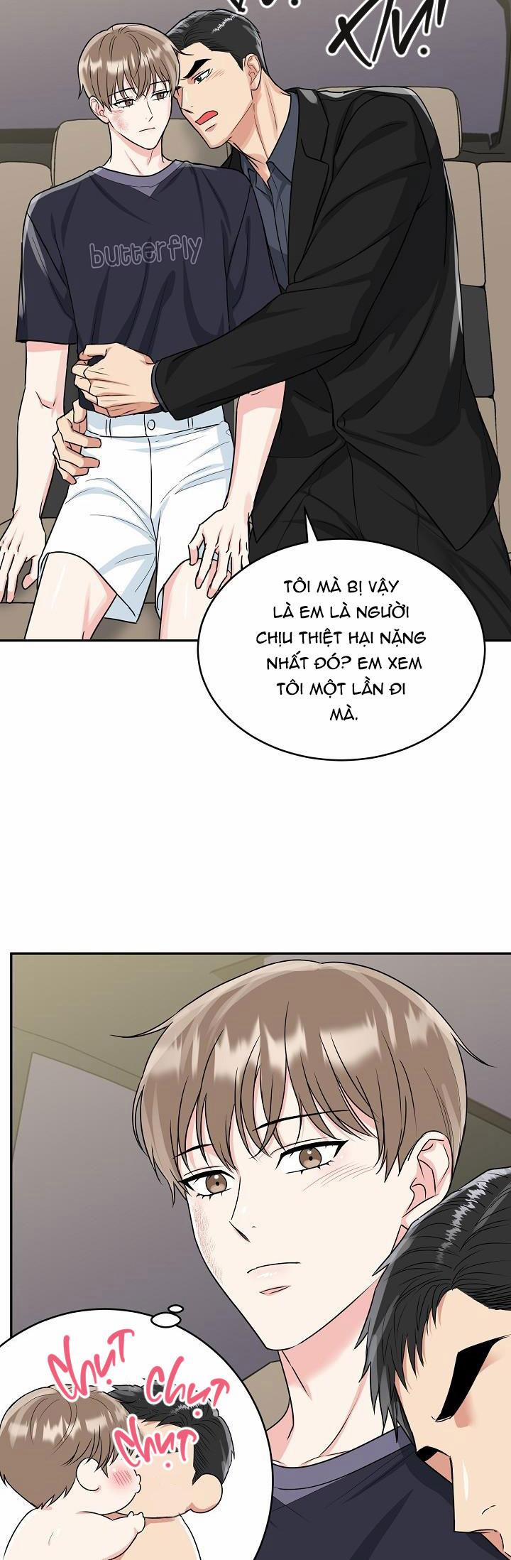 Hang Hổ 18 trang 23