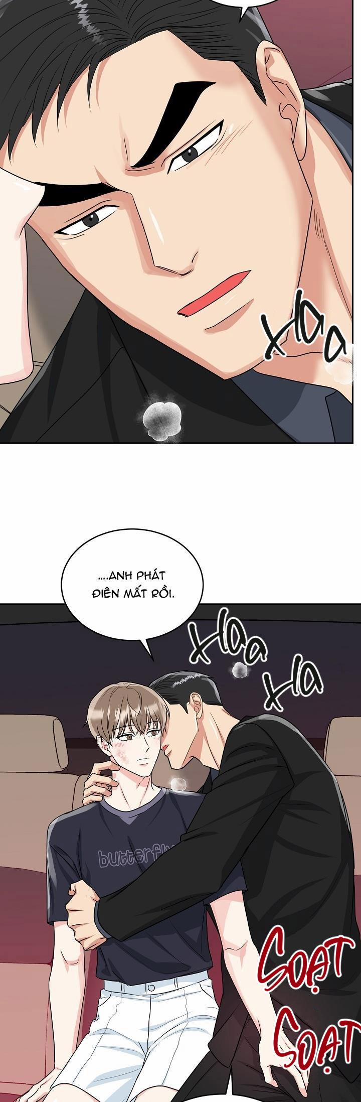 Hang Hổ 18 trang 25