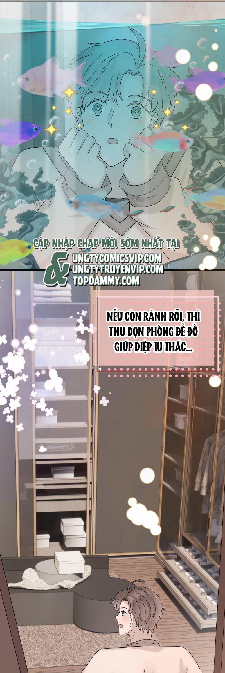 Hàng Không Bán Chương 34 Trang 6