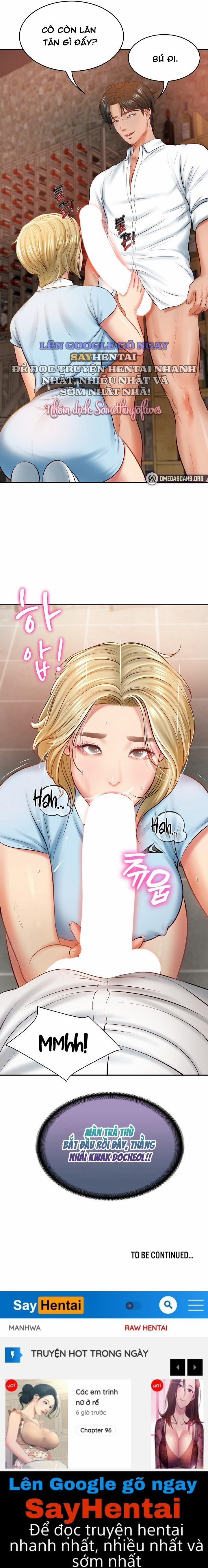 Hàng Khủng Của Con Rể Tỉ Phú 10 trang 9