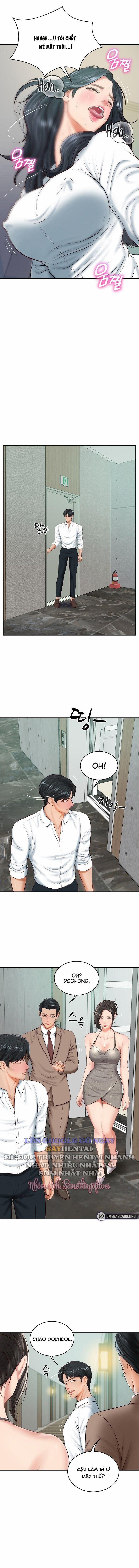 Hàng Khủng Của Con Rể Tỉ Phú 15 trang 11