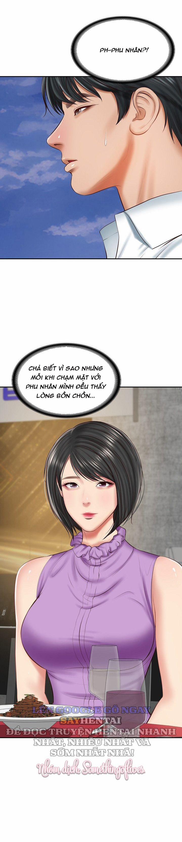 Hàng Khủng Của Con Rể Tỉ Phú 16 trang 8