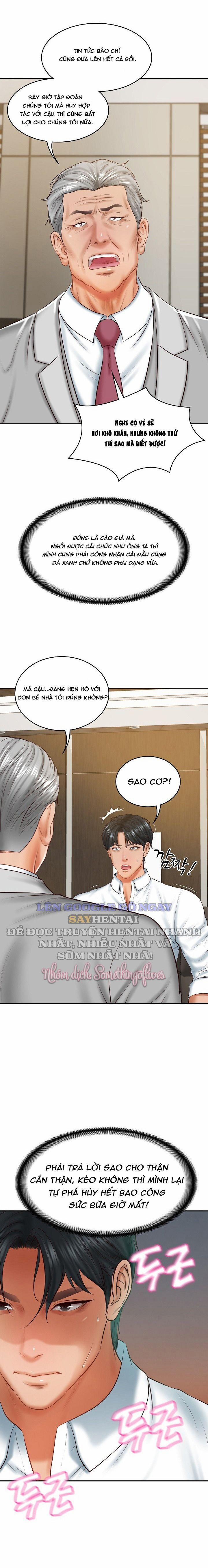 Hàng Khủng Của Con Rể Tỉ Phú 17 trang 10