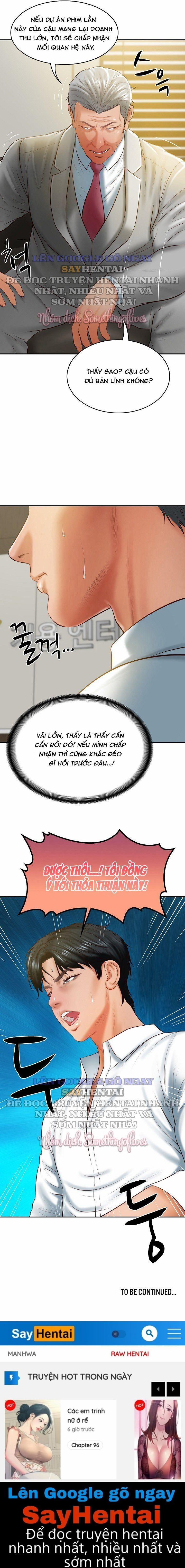 Hàng Khủng Của Con Rể Tỉ Phú 17 trang 11