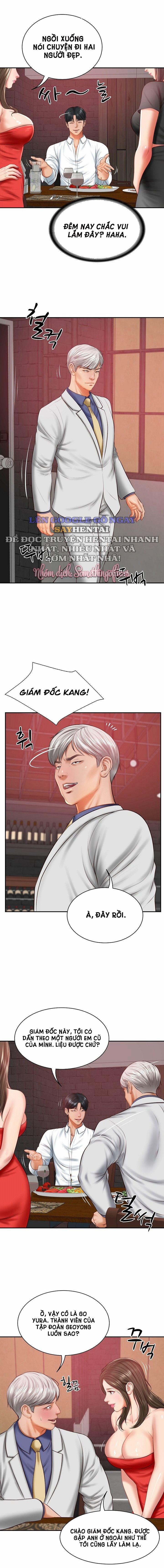 Hàng Khủng Của Con Rể Tỉ Phú 18 trang 6