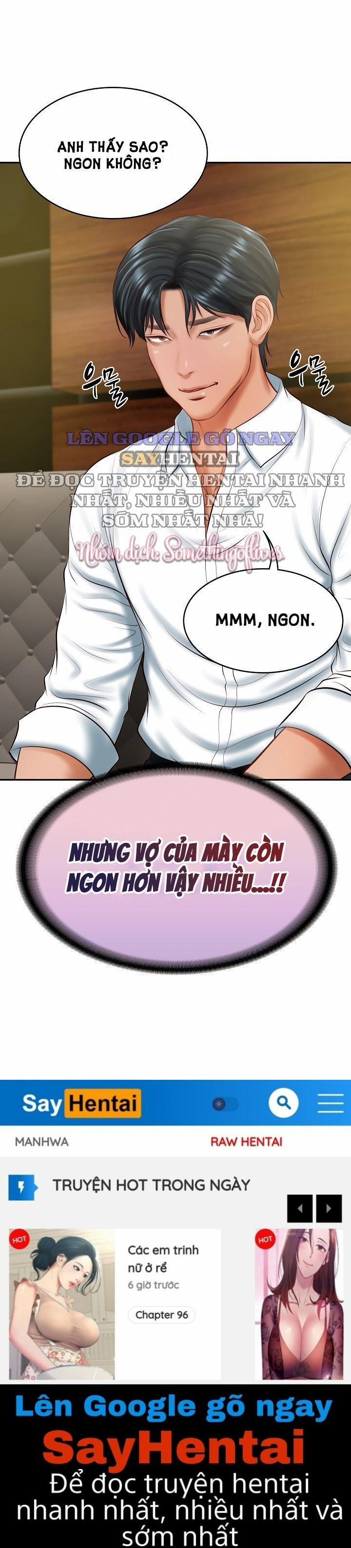 Hàng Khủng Của Con Rể Tỉ Phú 19 trang 11