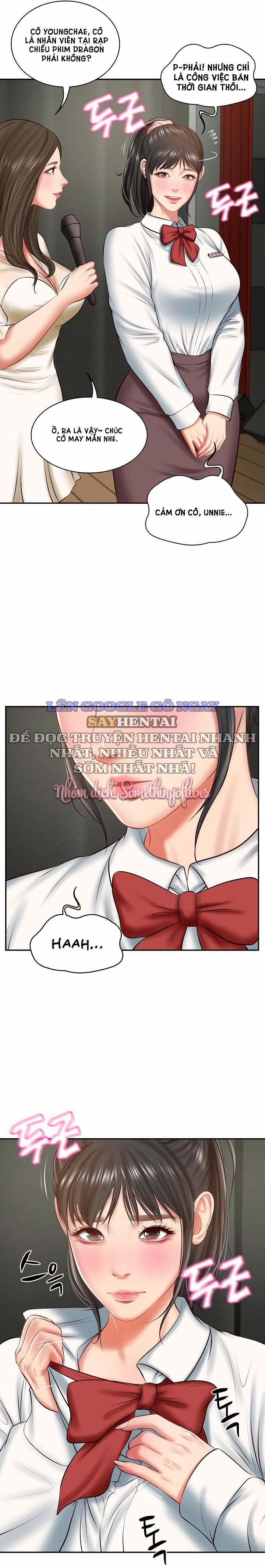 Hàng Khủng Của Con Rể Tỉ Phú 20 trang 10