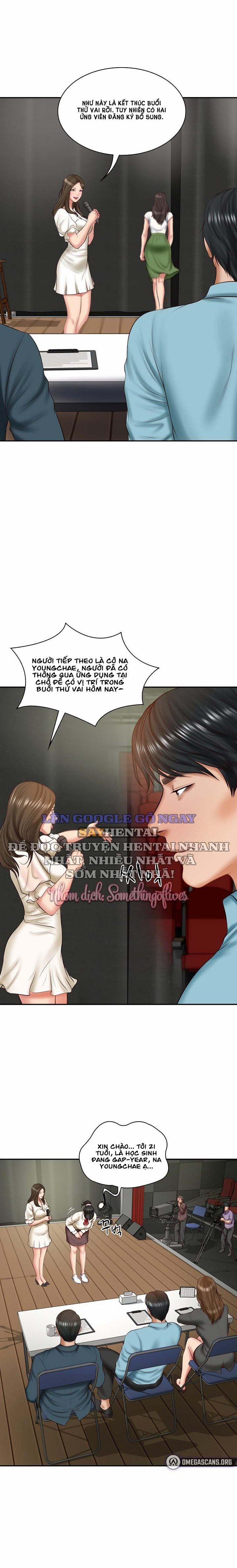 Hàng Khủng Của Con Rể Tỉ Phú 20 trang 9