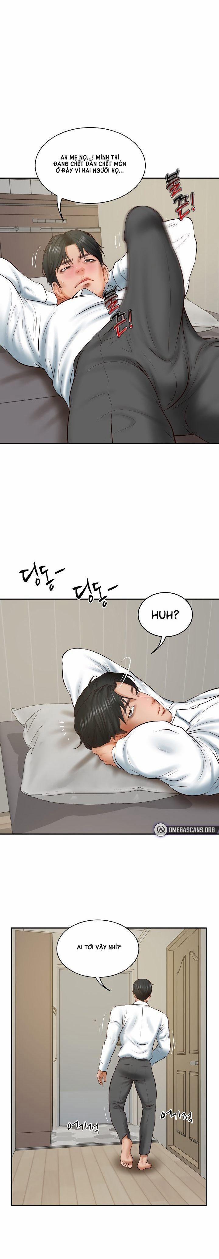 Hàng Khủng Của Con Rể Tỉ Phú 21 trang 10