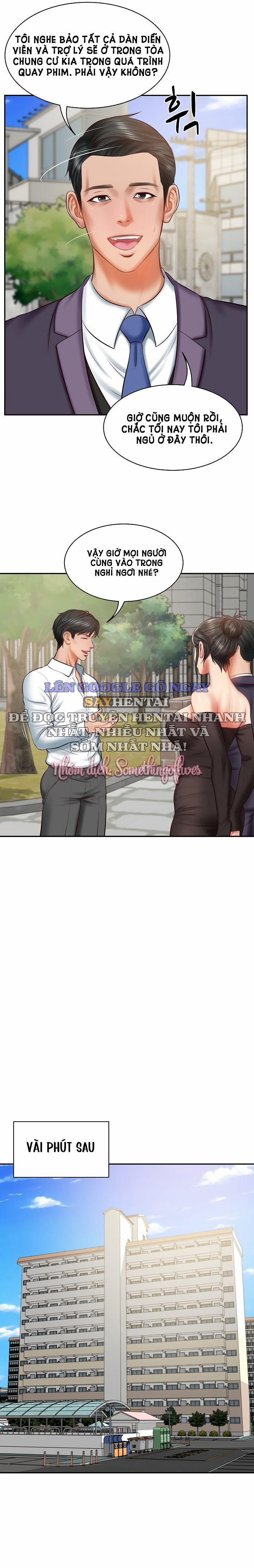 Hàng Khủng Của Con Rể Tỉ Phú 21 trang 7