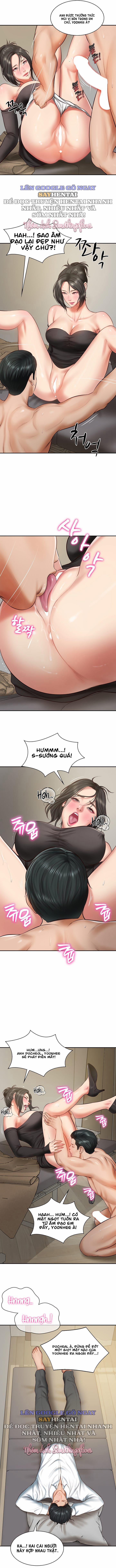 Hàng Khủng Của Con Rể Tỉ Phú 21 trang 9