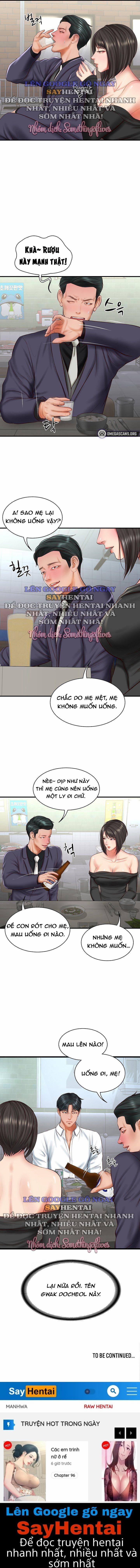 Hàng Khủng Của Con Rể Tỉ Phú 24 trang 8