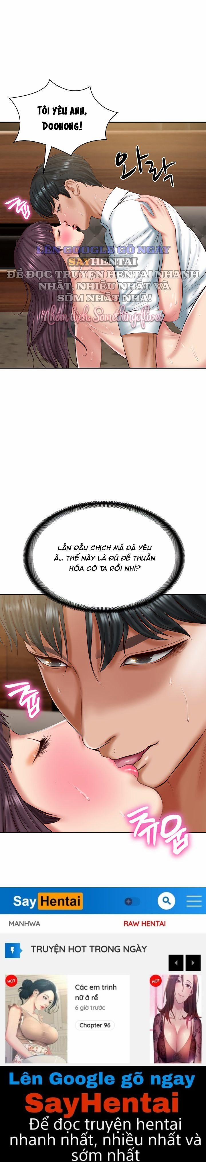 Hàng Khủng Của Con Rể Tỉ Phú 29 trang 8