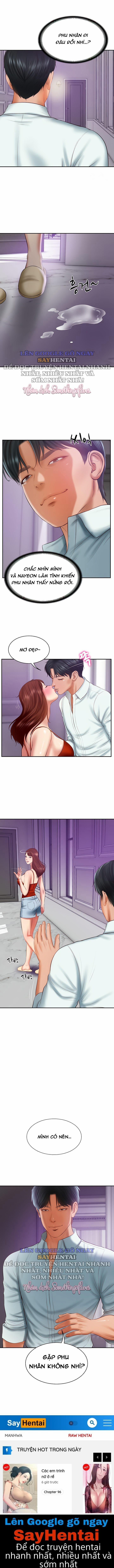 Hàng Khủng Của Con Rể Tỉ Phú 32 trang 7