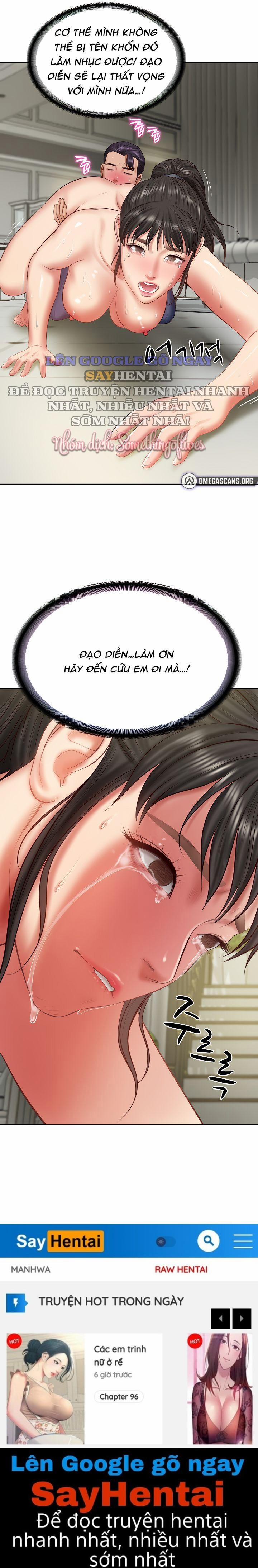 Hàng Khủng Của Con Rể Tỉ Phú 37 trang 8