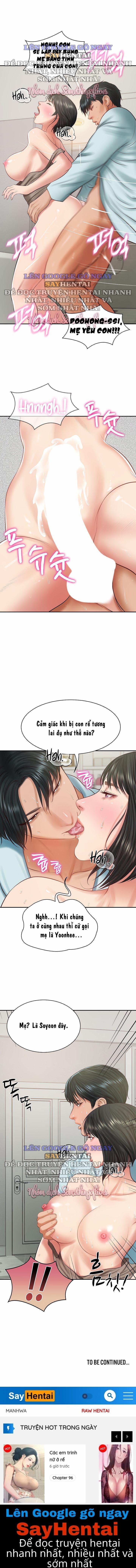 Hàng Khủng Của Con Rể Tỉ Phú 44 trang 7