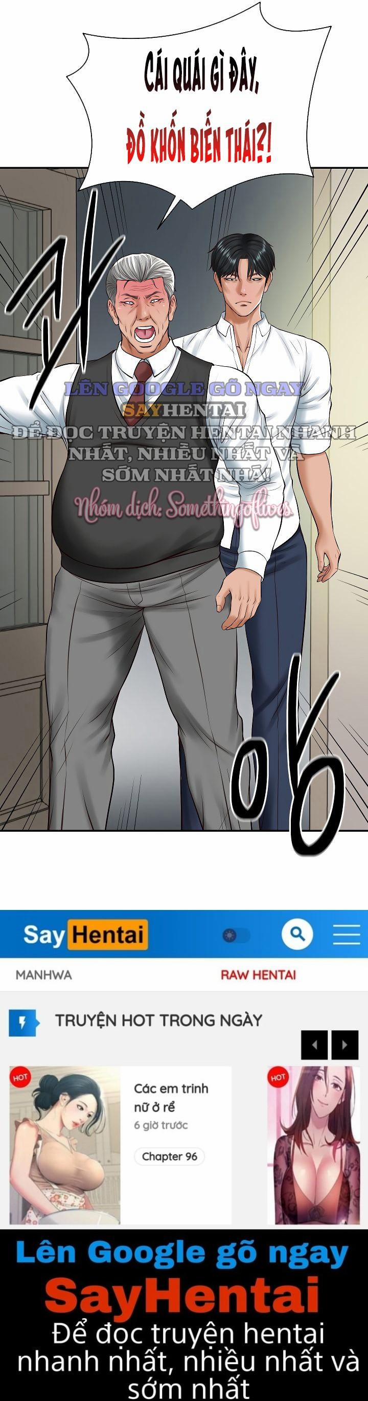 Hàng Khủng Của Con Rể Tỉ Phú 51 trang 8