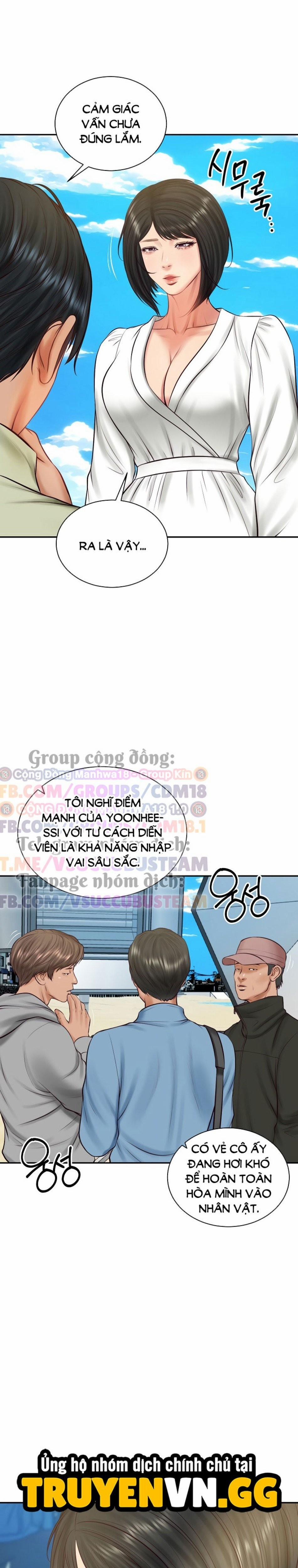 Hàng Khủng Của Con Rể Tỉ Phú 69 trang 11