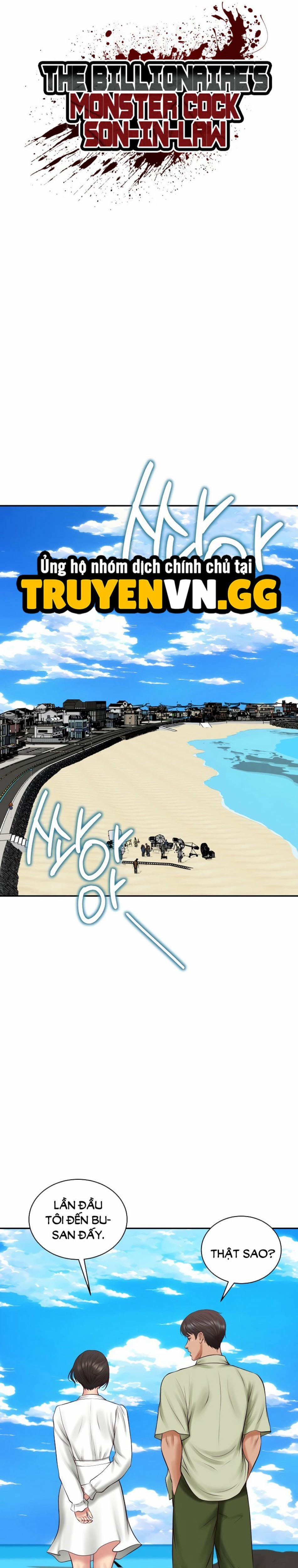 Hàng Khủng Của Con Rể Tỉ Phú 69 trang 3