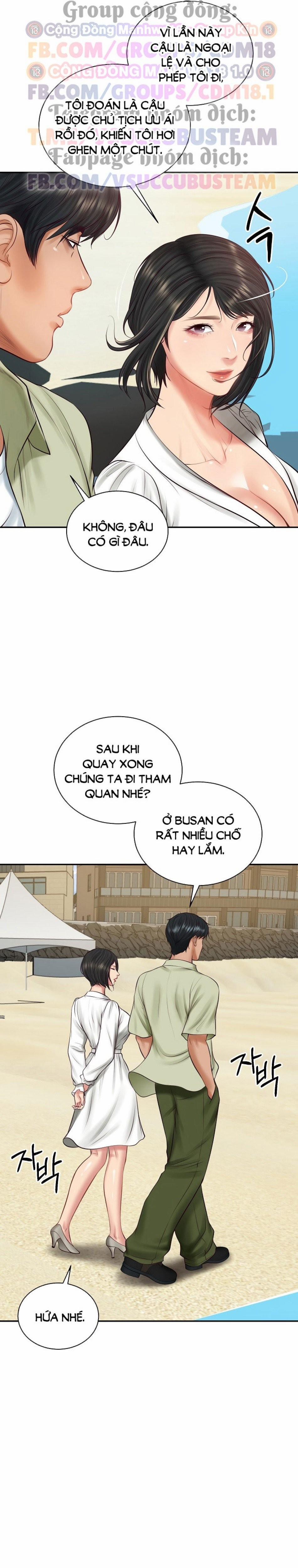 Hàng Khủng Của Con Rể Tỉ Phú 69 trang 5